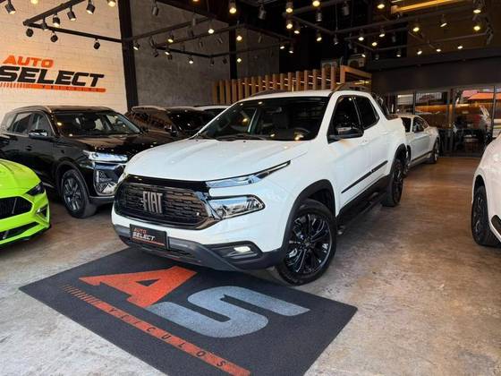 FIAT TORO 1.3 TURBO 270 FLEX VOLCANO AT6 FIAT TORO 1.3 TURBO 270 FLEX VOLCANO AT6